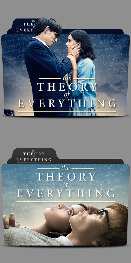The Theory Of Everything Folder Icon by Andreas86 on DeviantArt