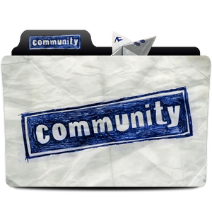 Community folder icon