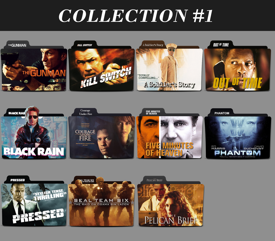 Collection #1 by Andreas86 on DeviantArt