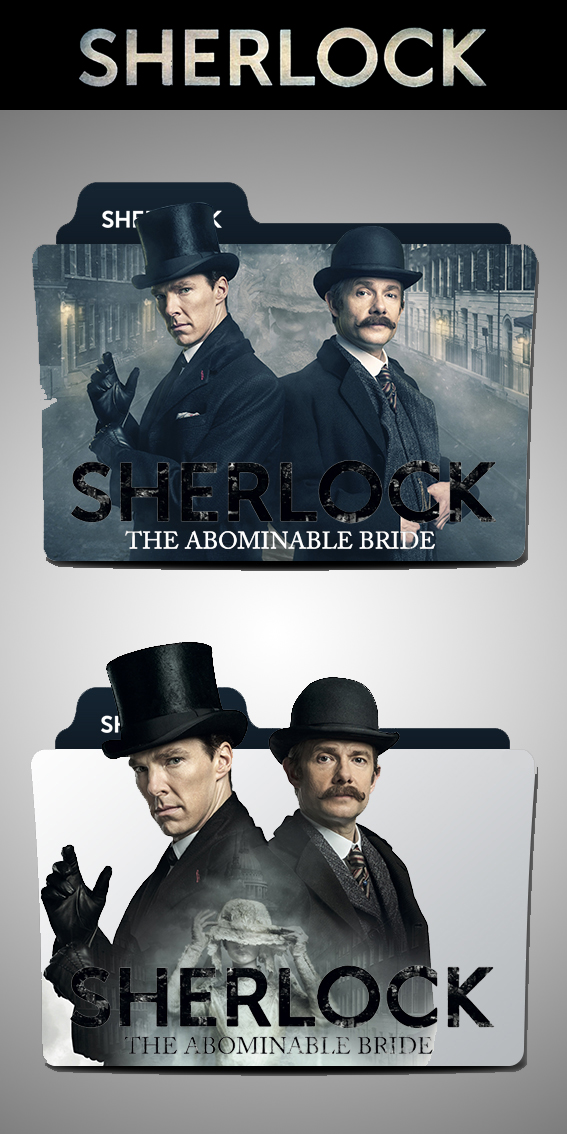 can i watch sherlock the abominable bride on netflix