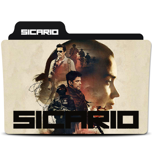 Sicario Folder Icon by Andreas86 on DeviantArt