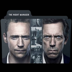 The night manager folder icon