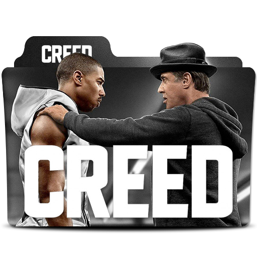 Creed folder icon by Andreas86 on DeviantArt