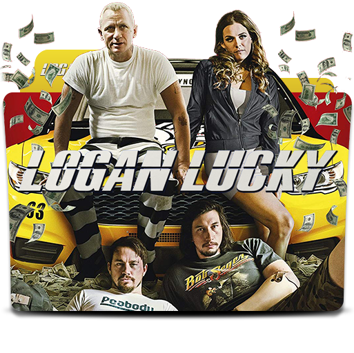 Logan Lucky folder icon by Andreas86 on DeviantArt