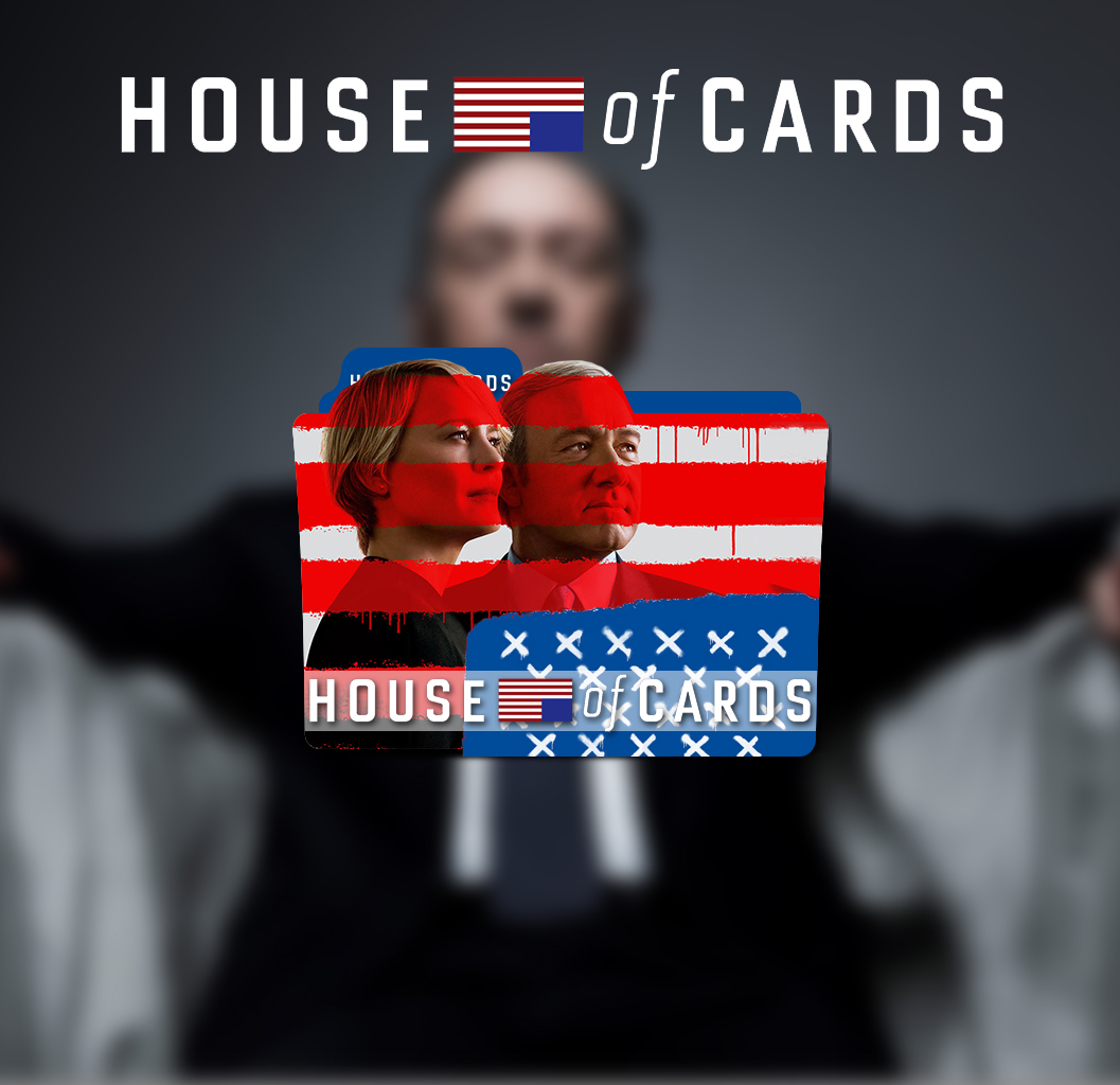 House of cards season 5 folder icon by Andreas86 on DeviantArt