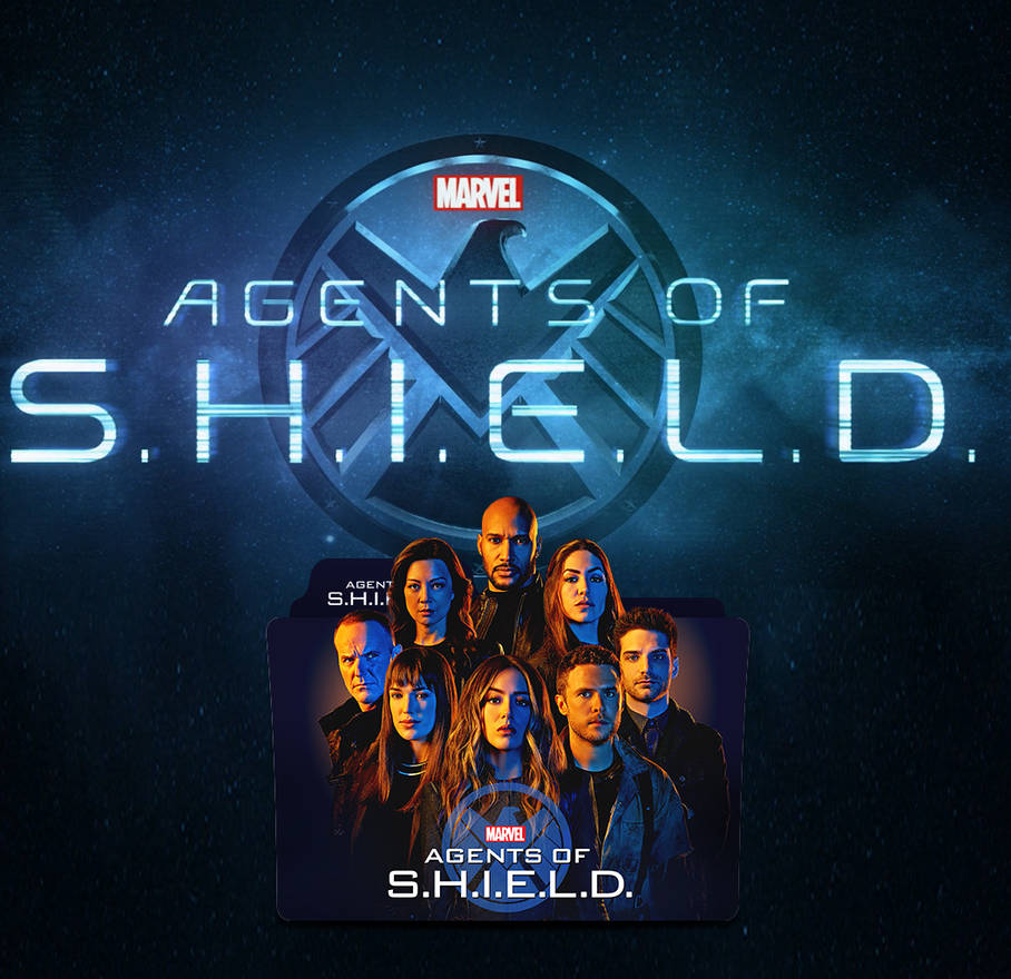 Agents Of Shield Season 7 Folder Icon By Andreas86 On Deviantart Agents Of Shield Season 7 Folder Icon By Andreas86 On Deviantart