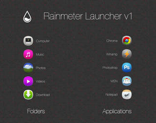 Launcher v1