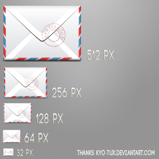 Envelope icon