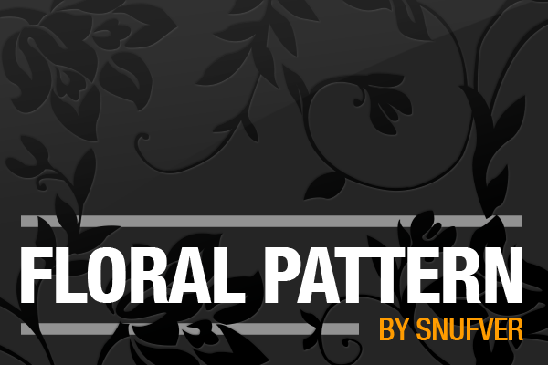 Floral pattern