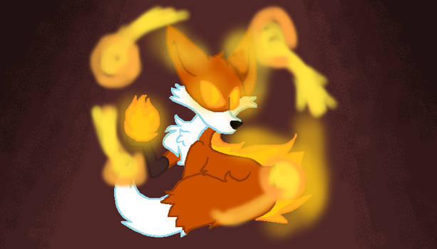 Fire Fox