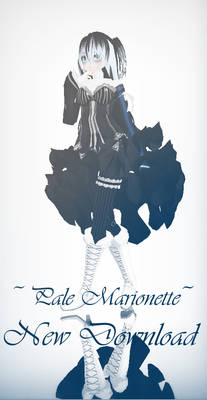 ~Pale Marionette~ New Download (No Password)