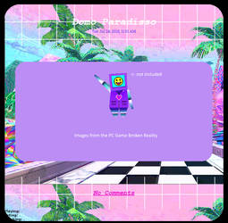 F2U :: Domo Paradisso Journal Skin (UPDATED)