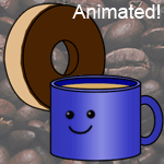 Coffee Break animation