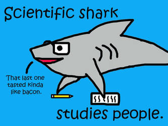 Scientific Shark