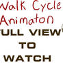 Animation: Walk Cycle