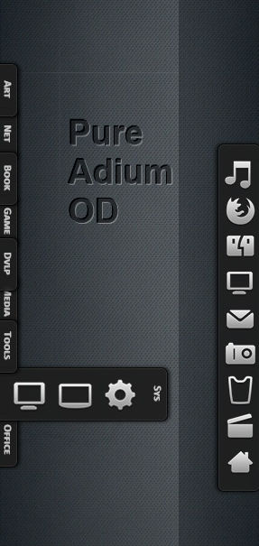 Pure Adium for OD