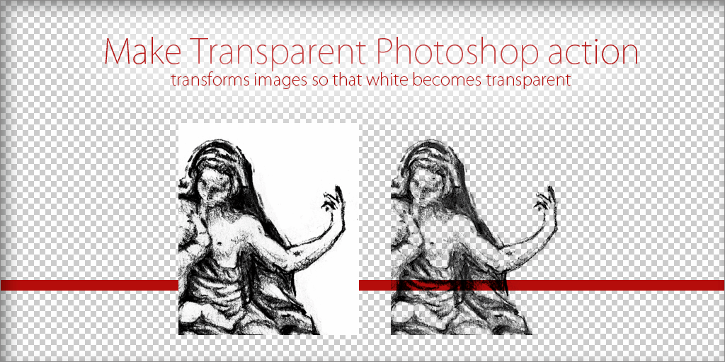 Transparent white background by CAFxX