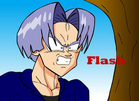 Trunks goes insane