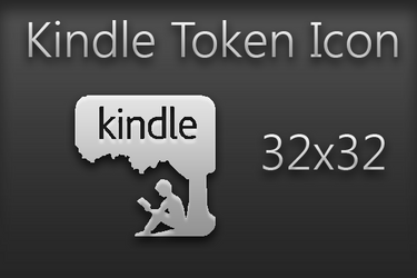 Kindle Token Icon 32x32