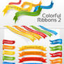 Colorful Ribbons 2