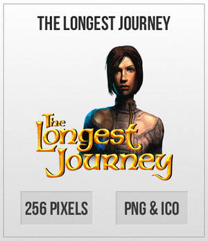 The Longest Journey - Icon