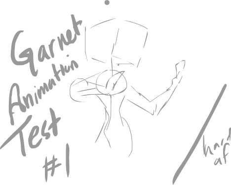 Animation Test #1 Garnet