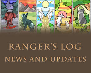 WoLF: Ranger's Log - News and Updates Dec 1st