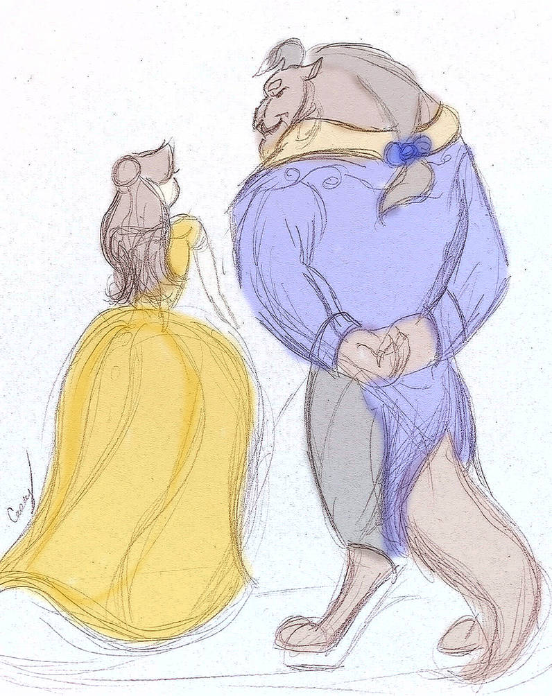 Are you Happy Here with Me? by Imagi77 on DeviantArt