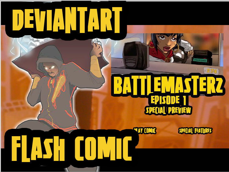 Battlemasterz flash preview
