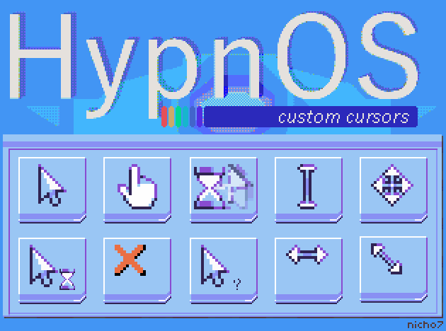 Windows Aero Cursors by nohopestage on DeviantArt