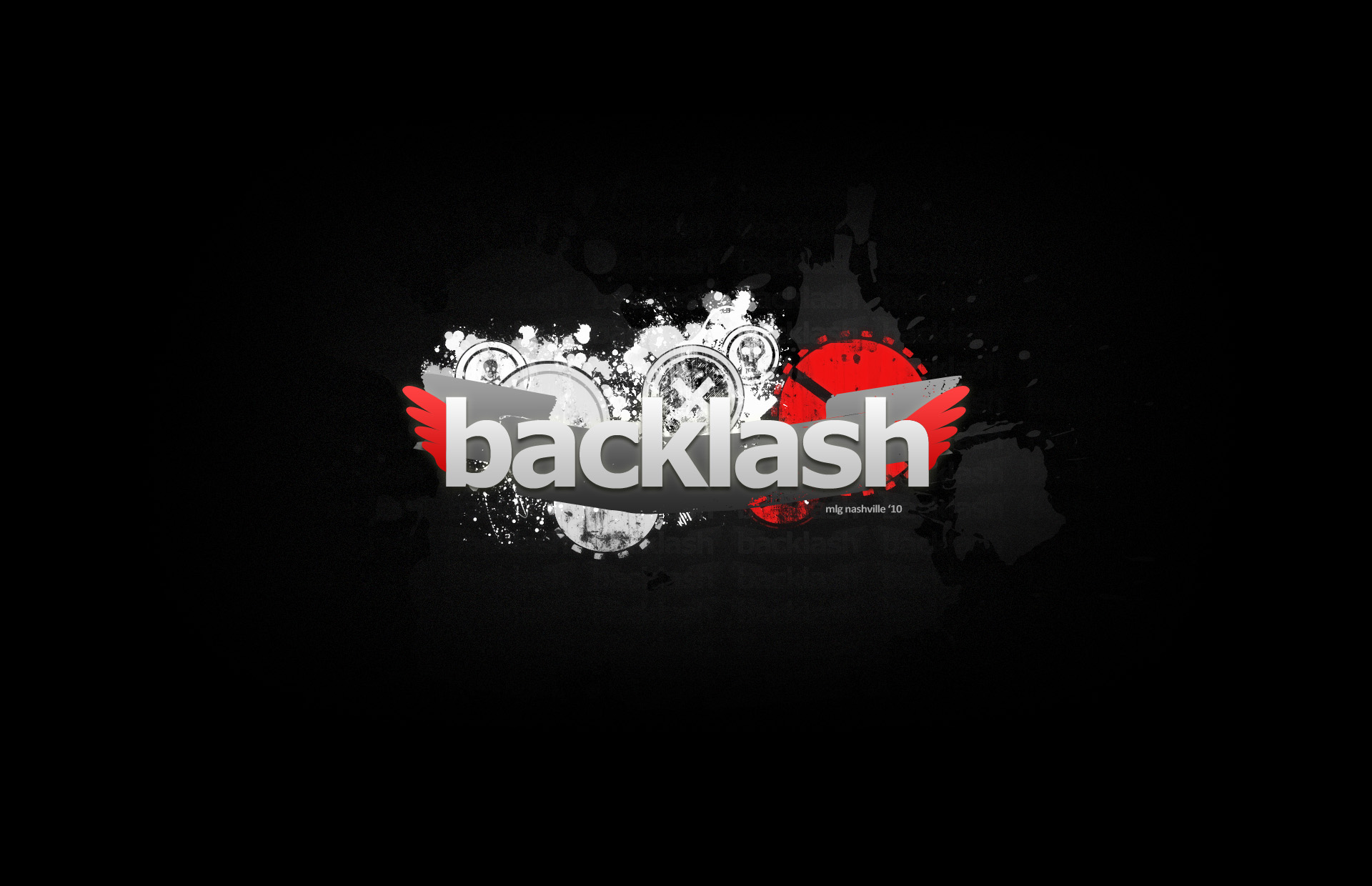 Backlash Logo Revisited