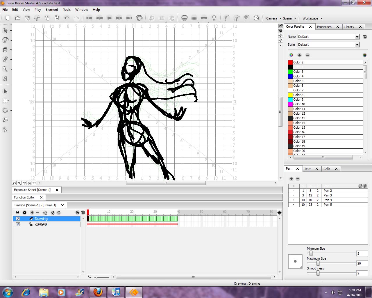 animation mo cycle test by BlackUniGryphon on DeviantArt