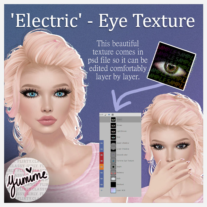 Electric FREE imvu eye texture by CarmenMS on DeviantArt Electric FREE imvu eye texture by CarmenMS on DeviantArt