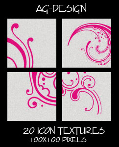 icon textures 24