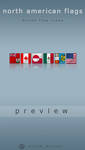 North American Flags