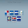 Central American Flags