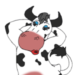 Dancing Cow