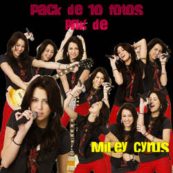 Pack de miley cyrus png