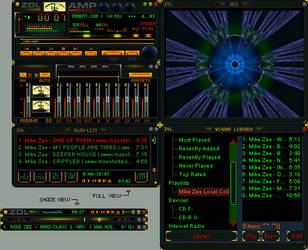 ZDL-AMP CLASSIC winamp2 and 5