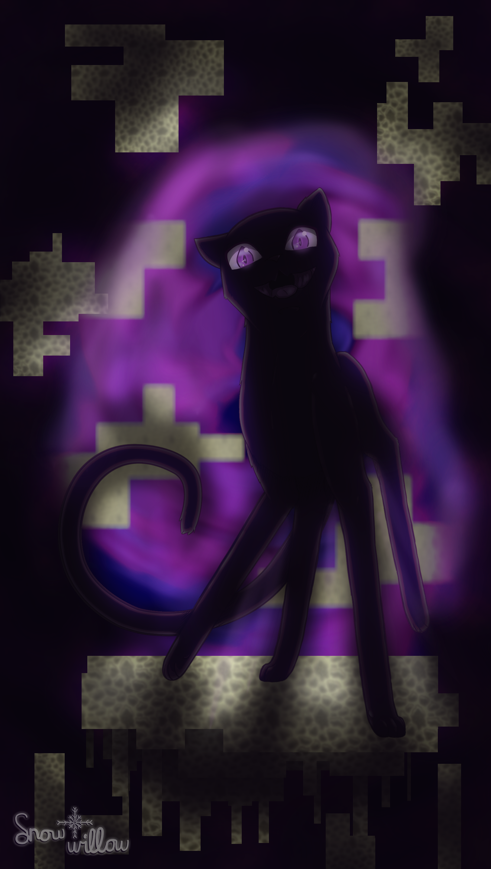 Ender Eye  Custom Minecraft by GamingFox123 on DeviantArt