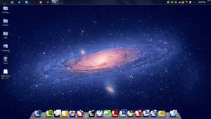 Cosmos- Mac theme for Windows 7