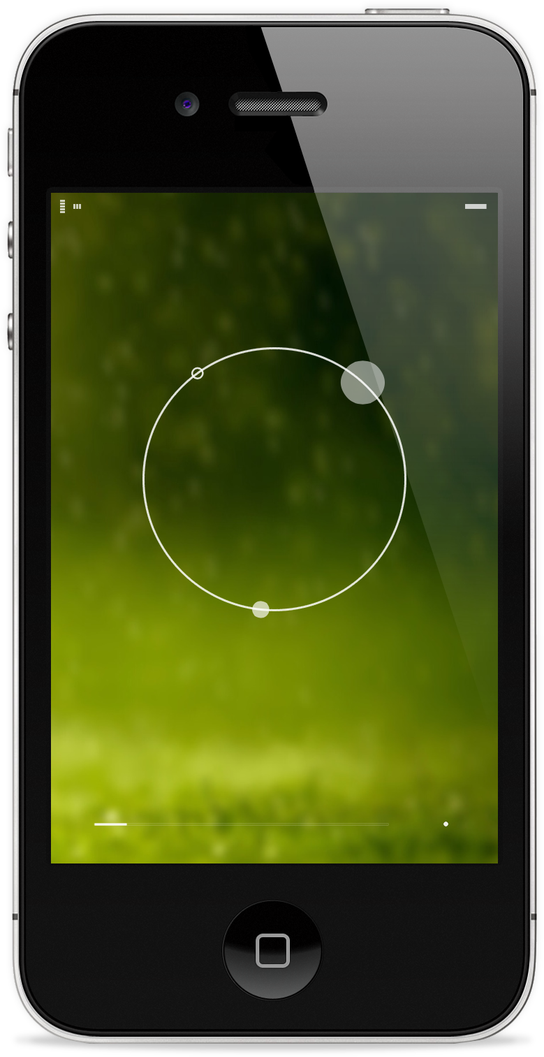 unlock slider lajal minimal