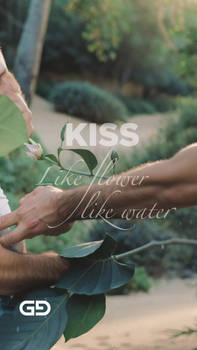 Kiss: Like Flower, Like Water. Part 2