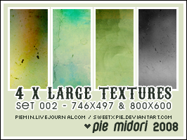 Large Textures Set 2