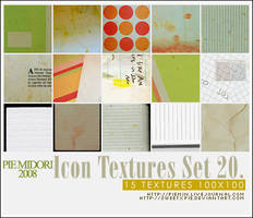 Icon Textures set 20