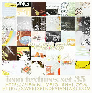 Icon Textures set 35