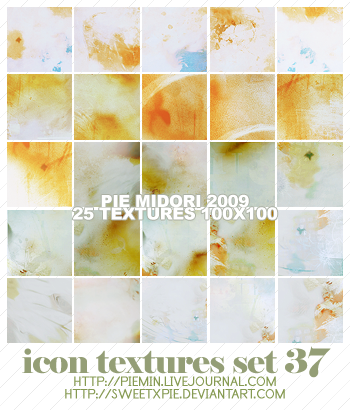 Icon Textures set 37