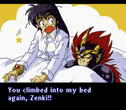 Wallpaper The Kishin Douji Zenki Abridged Series 1 By Zthegs On Deviantart Free HD