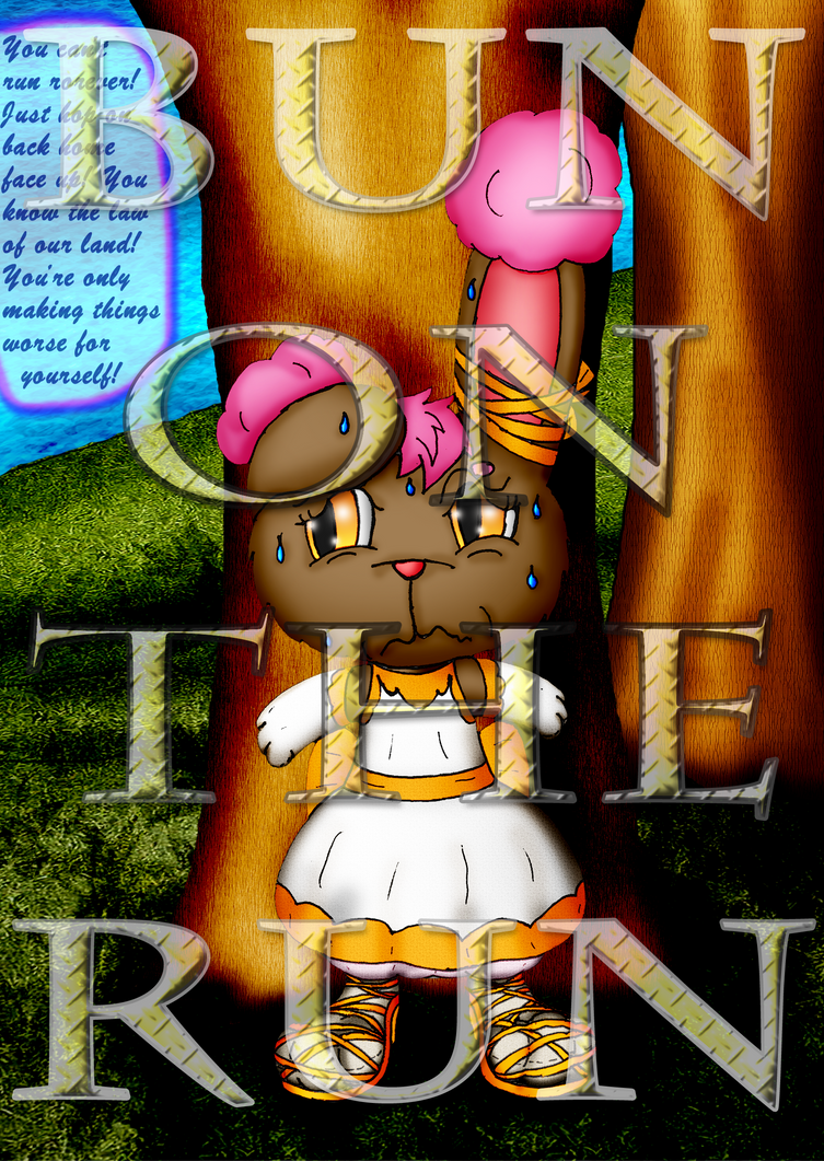 Bun on the Run (Short Story) by Unownace on DeviantArt