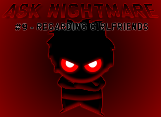 Ask Nightmare 9